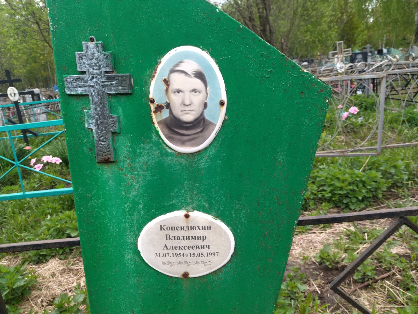 Копендюхин Владимир Александрович
