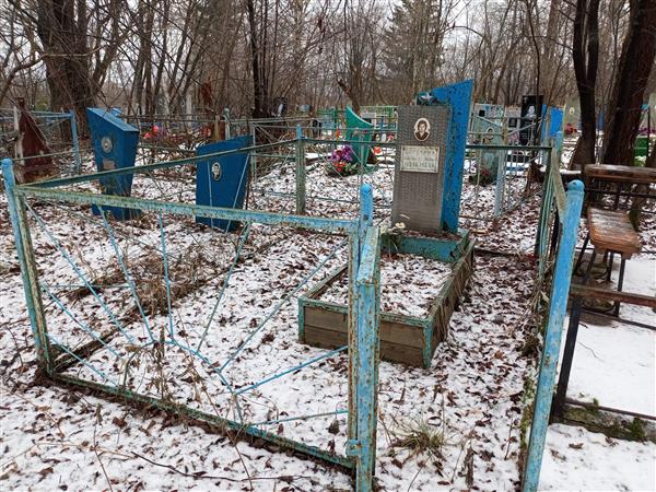 Сорокина Любовь Петровна
