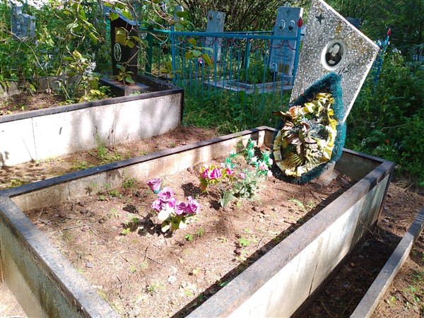 Широкова Любовь Сергеевна