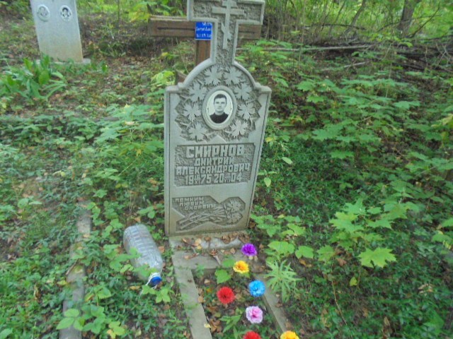 Смирнов Дмитрий Александрович