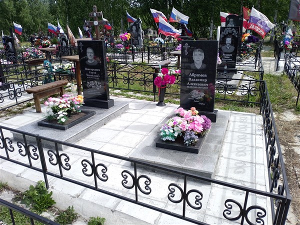 Новгородцев Сергей Михайлович