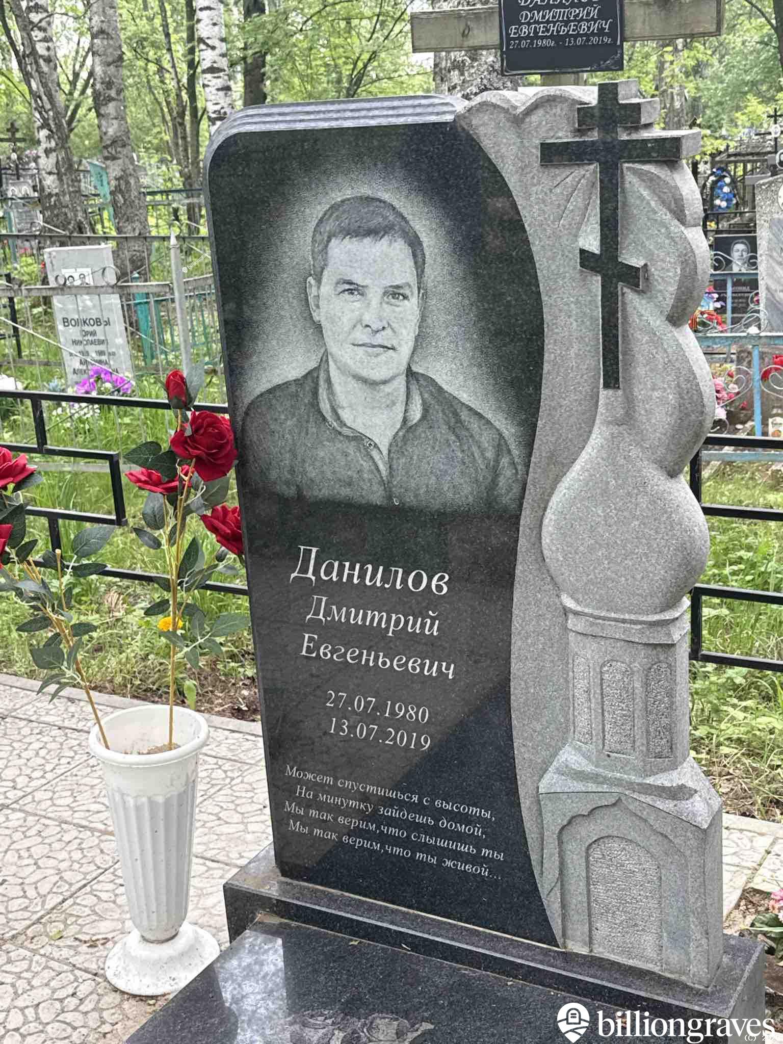 Данилов Дмитрий Евгеньевич