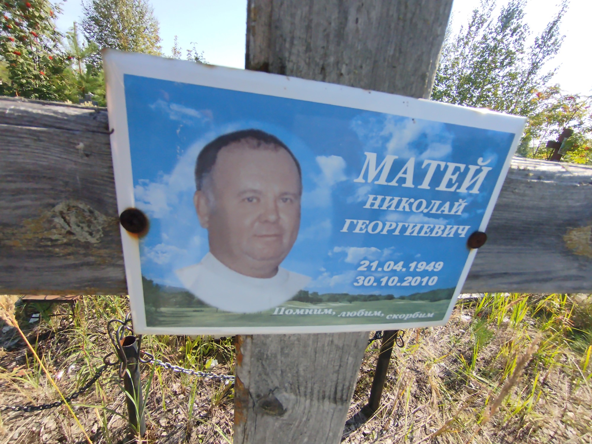 Матей Николай Георгиевич