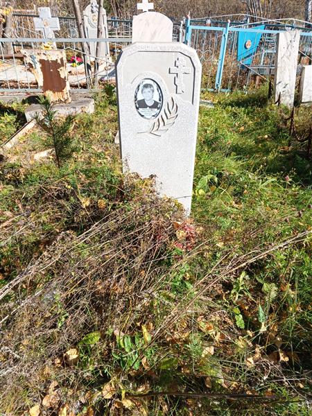 Парамонова Лариса Павловна