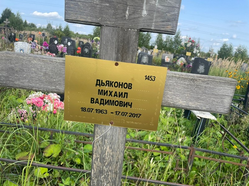 Дьяконов