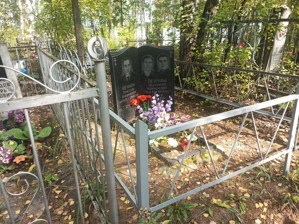 Петрова Анастасия Николаевна