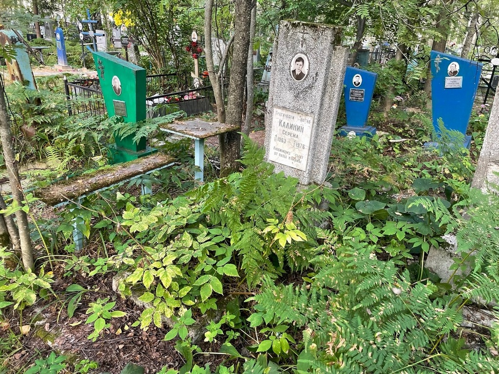 Калинин Сергей
