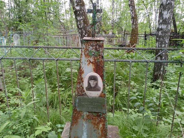 Корнеев Ефим Григорьевич