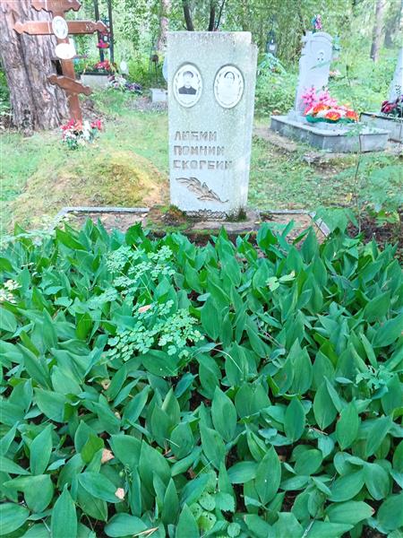 Сергеев Дмитрий Степанович