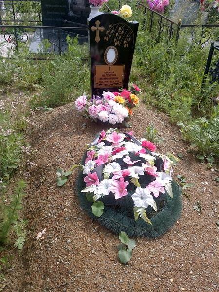 Макова Валентина Вениаминовна