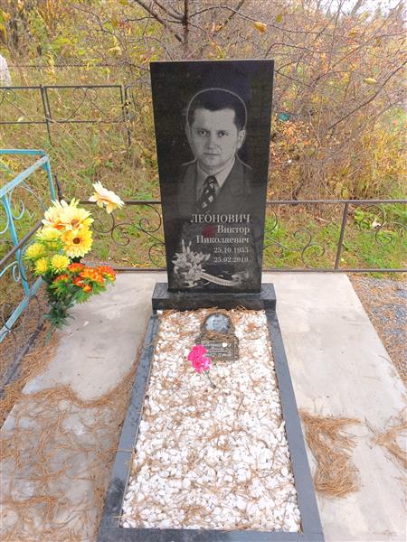 Леонович Виктор Николаевич