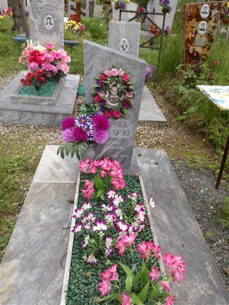 Горбунова Анечка