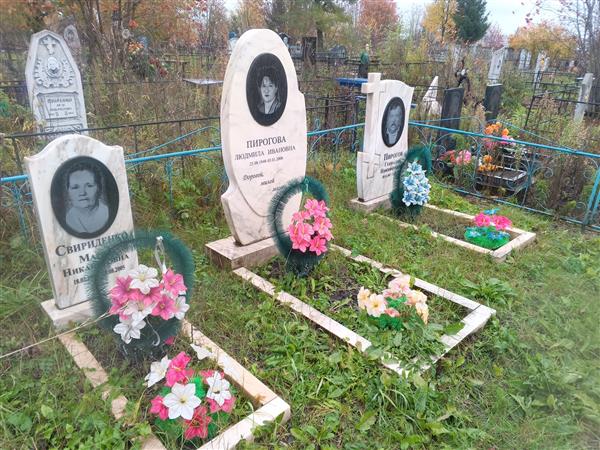 Пирогов Геннадий Никифорович