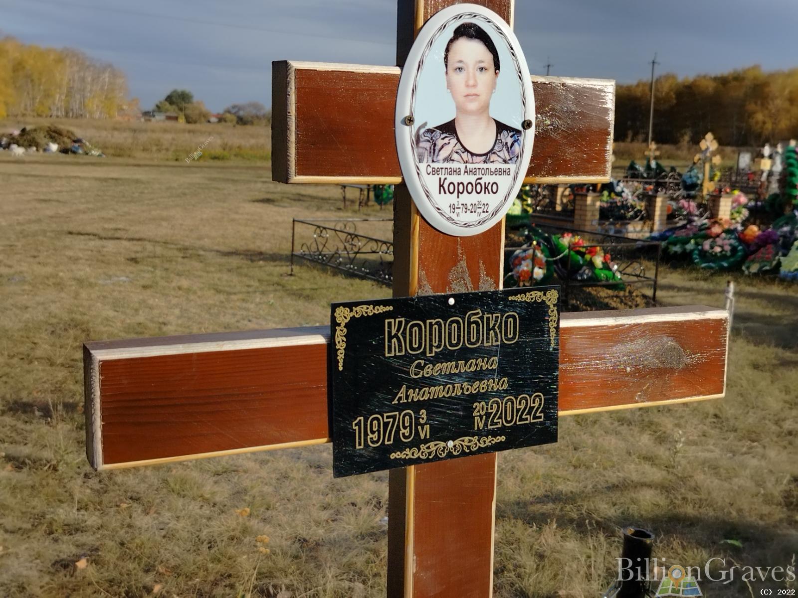 Коробко Светлана Анатольевна