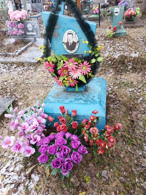 Денисов Петр Иванович