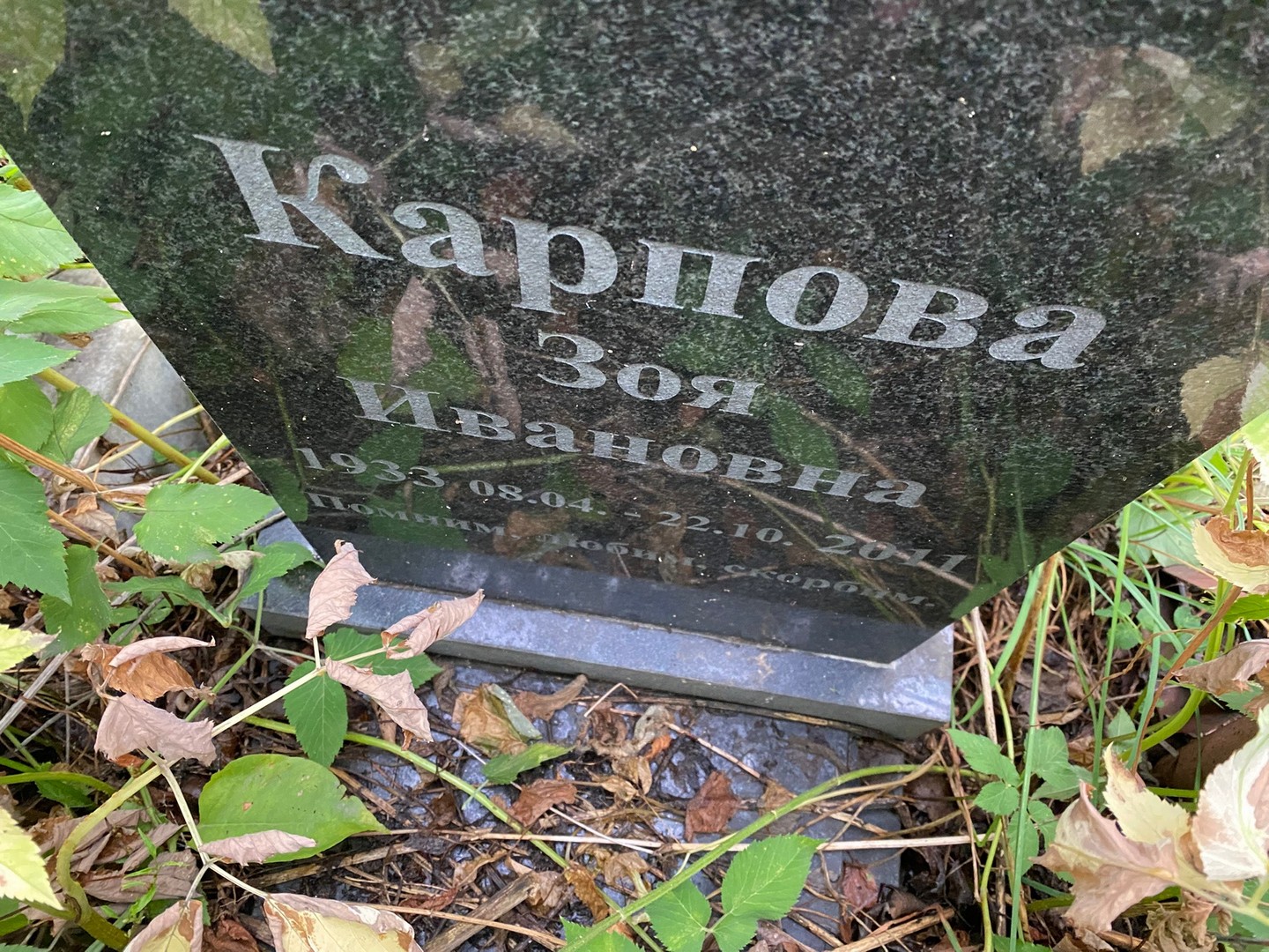 Карпова