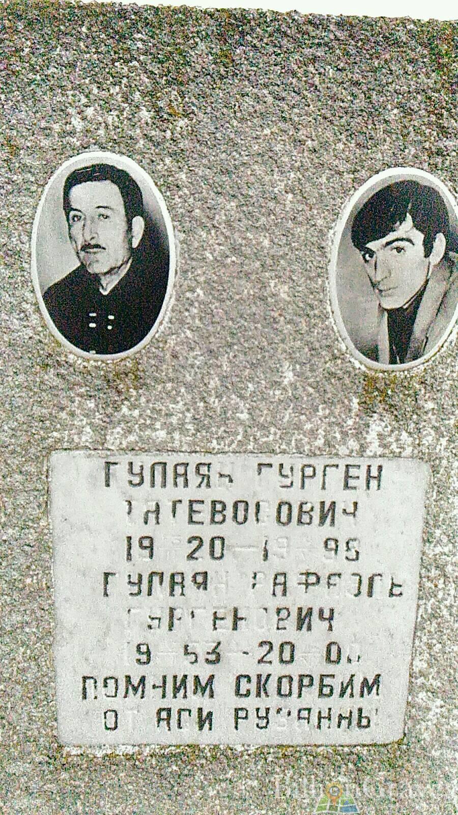 Гупаян Гурген Татевосович