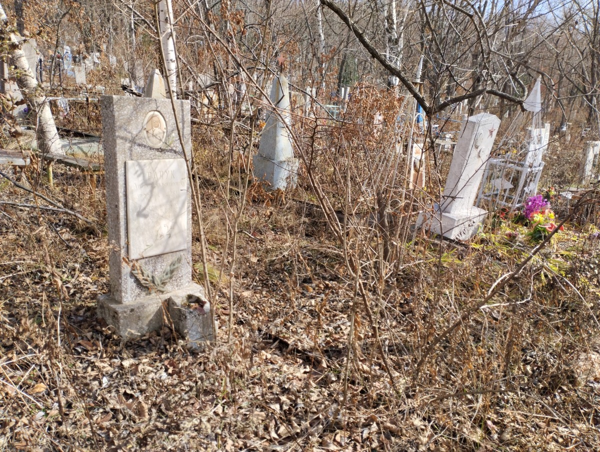 Трачук Анна Лукьяновна