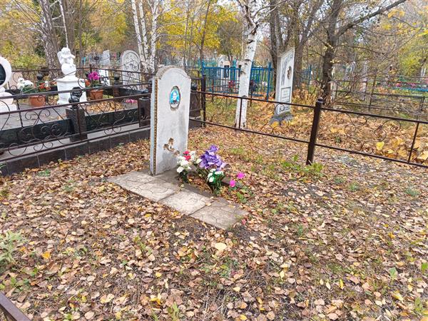 Баранова Надежда Терентьевна
