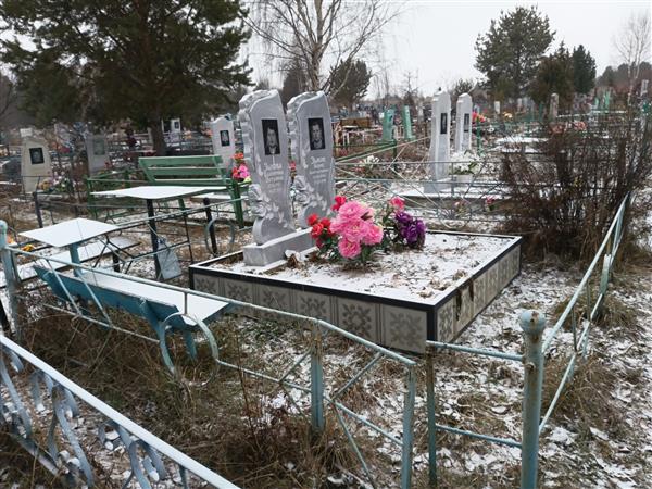 Зыкова Валентина Петровна