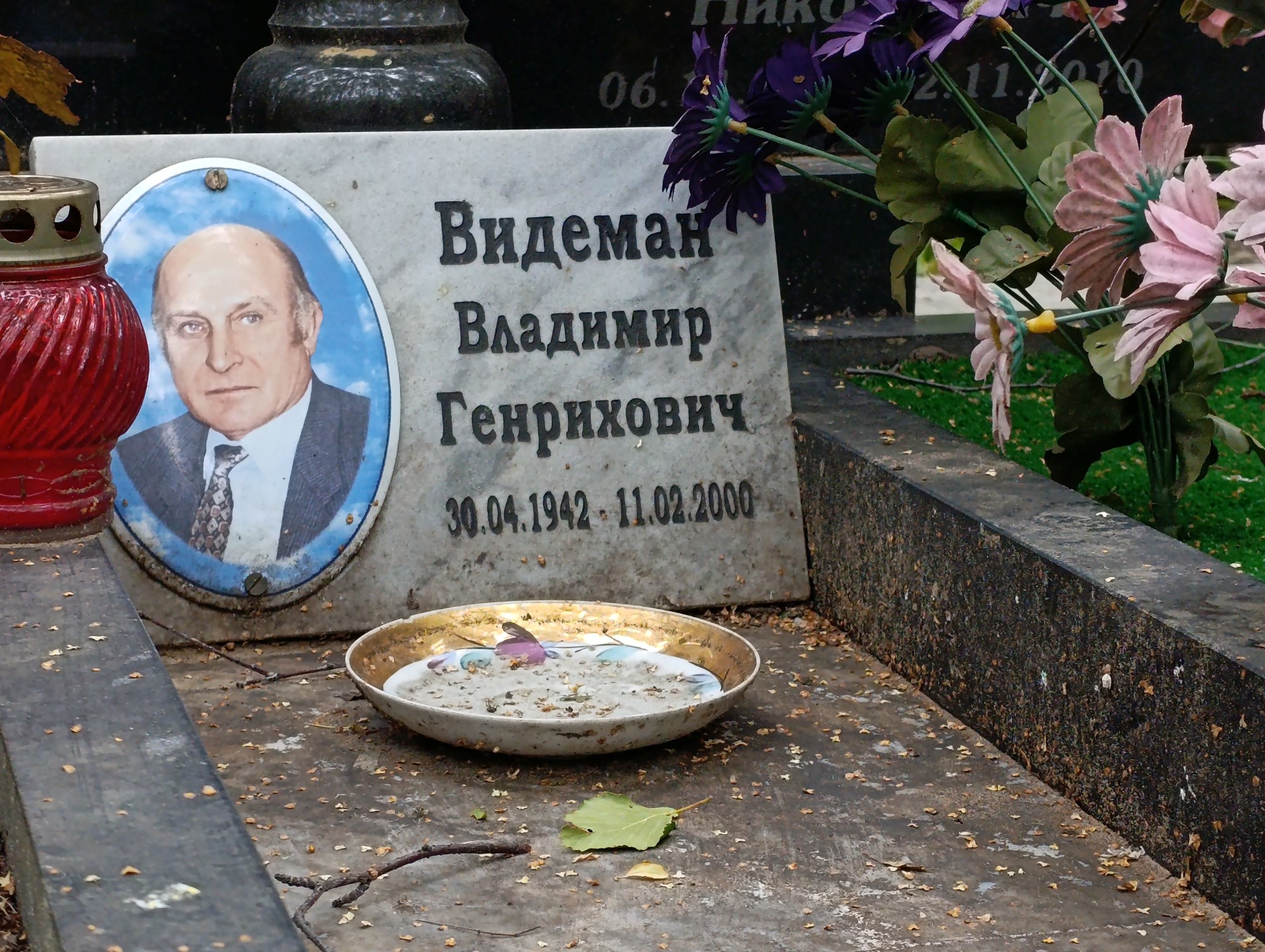 Видеман Владимир Генрихович