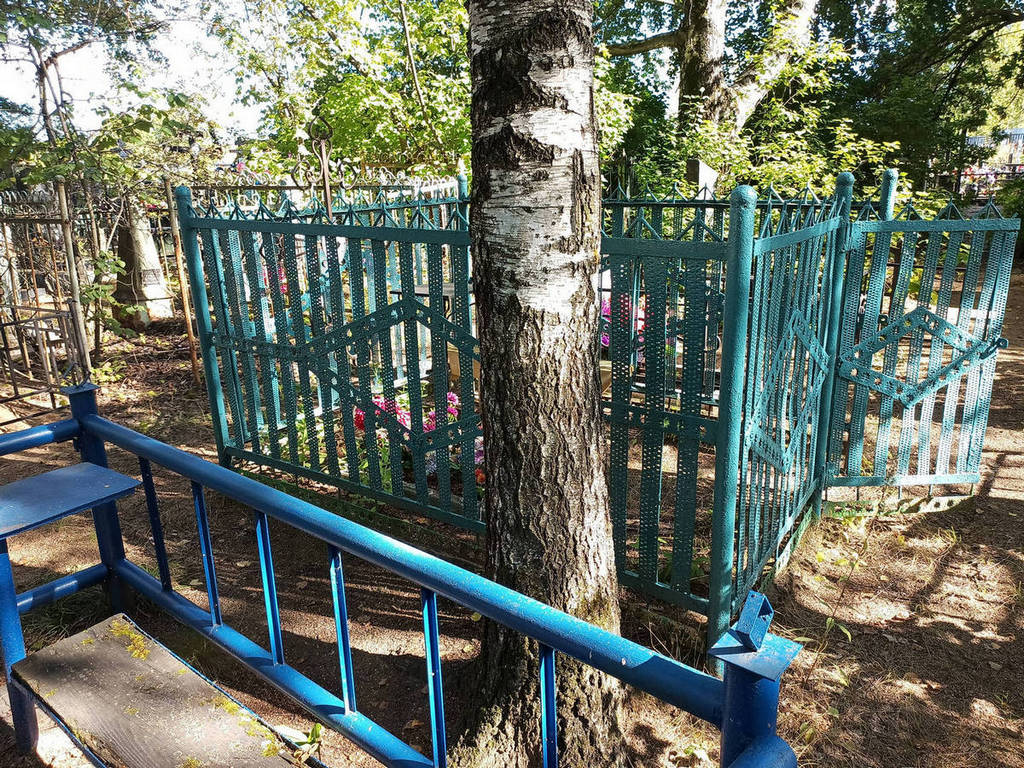 Парфенычева Нина Ивановна