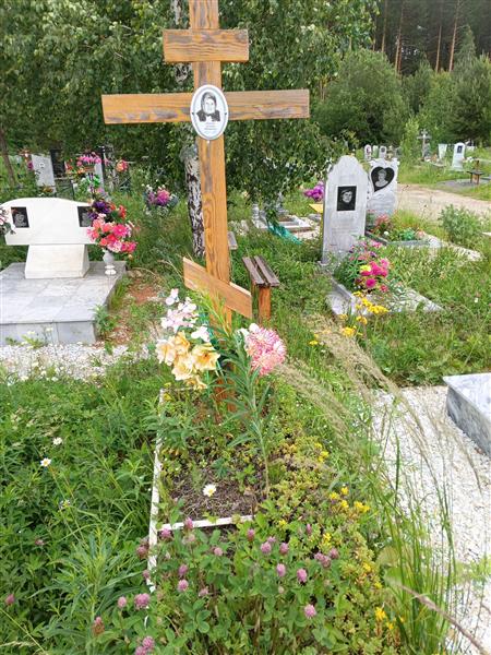 Буркова Аксиния Федоровна