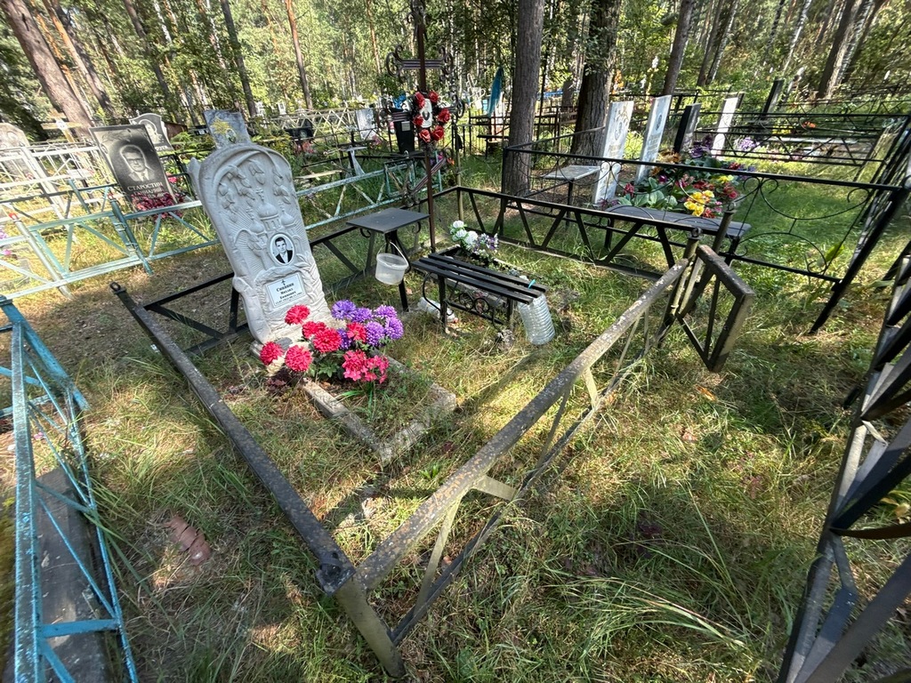 Синягин Михаил Ефимович