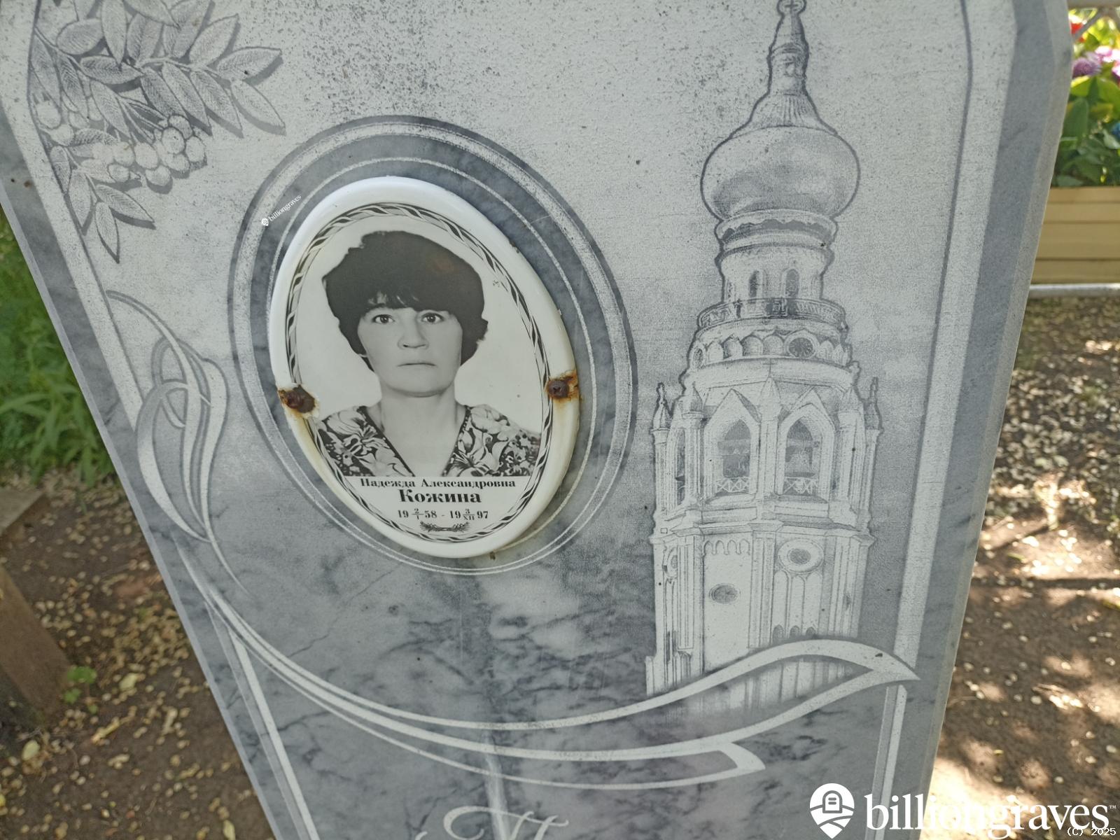 Кожина Надежда Александровна