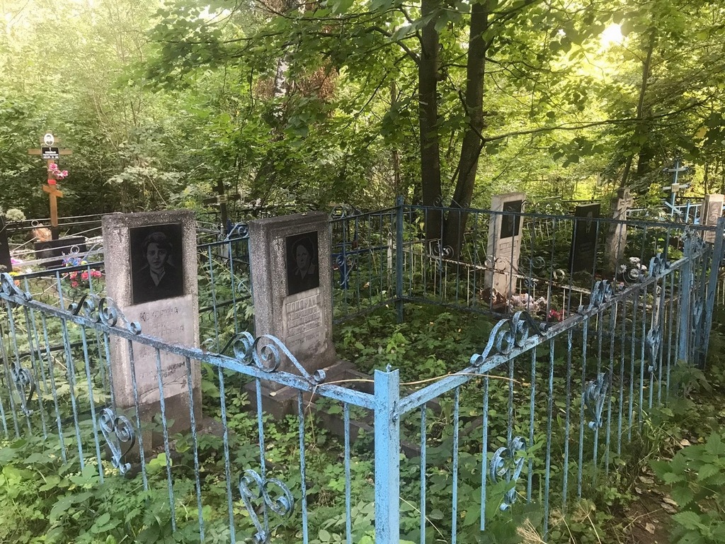 Кокорина Лариса Михайловна