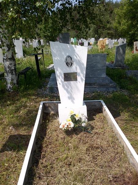 Бикбулатов Фаил Батырьянович
