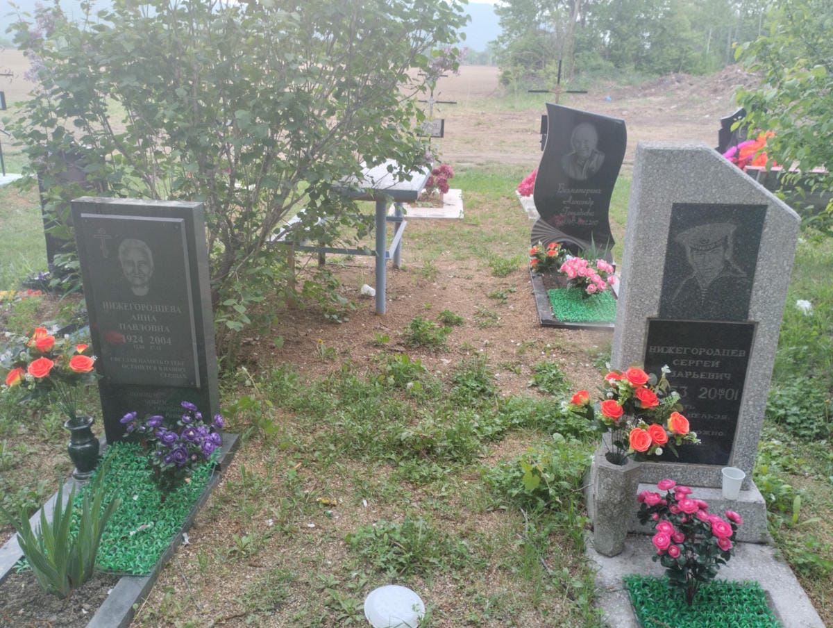 Нижегородцев Сергей Азарьевич