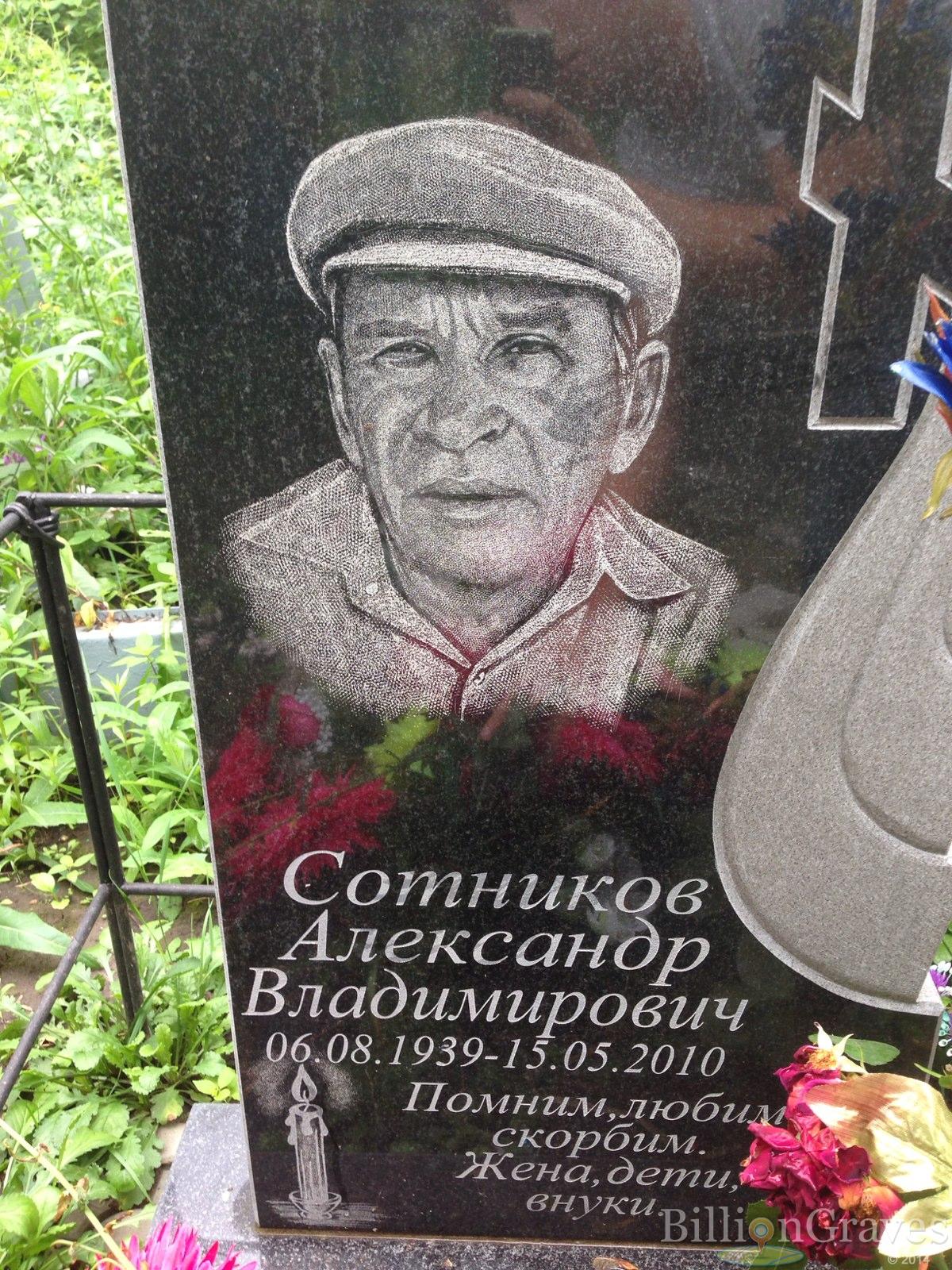 Сотников Александр