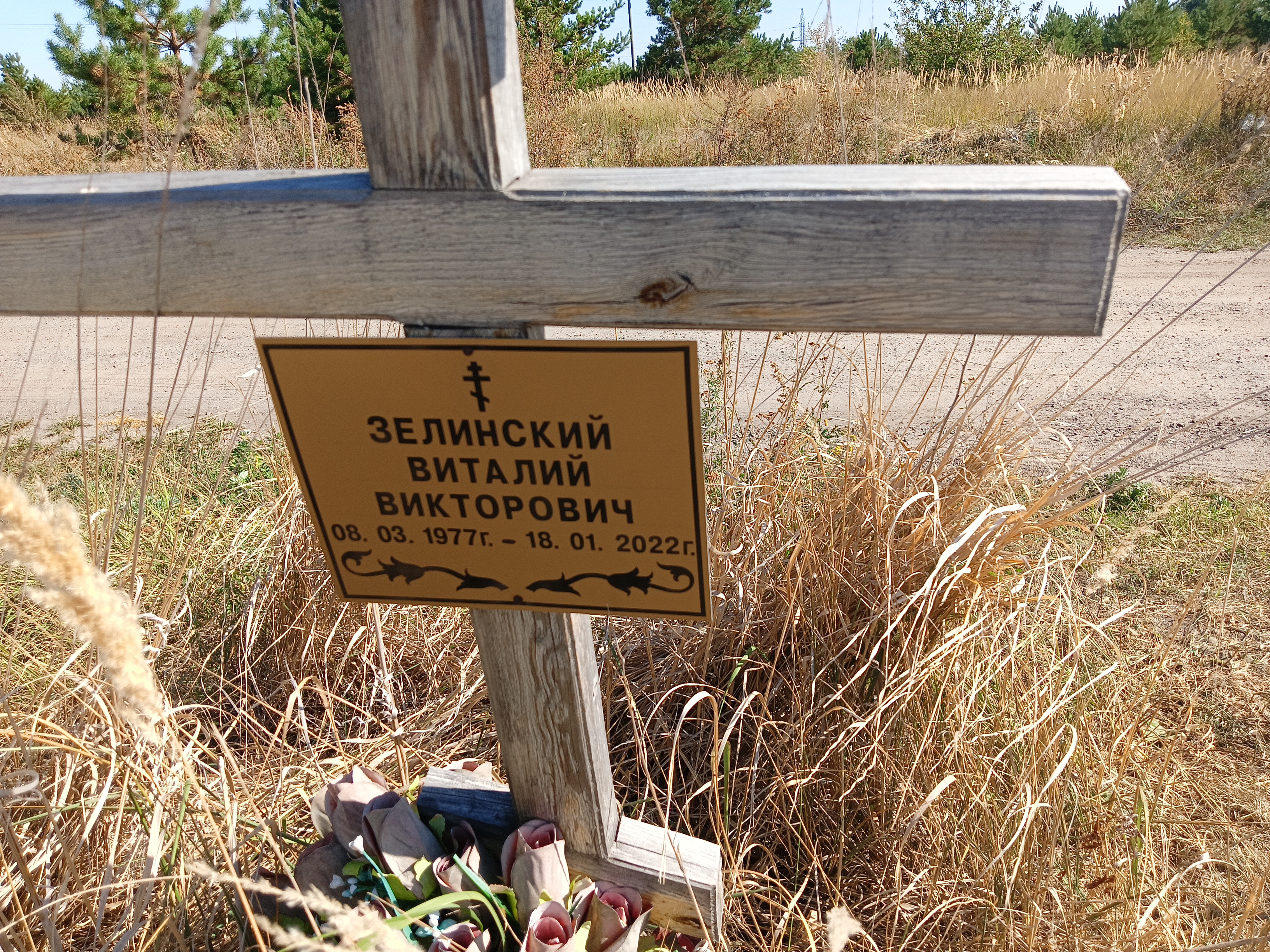 Зелинский Виталий Викторович