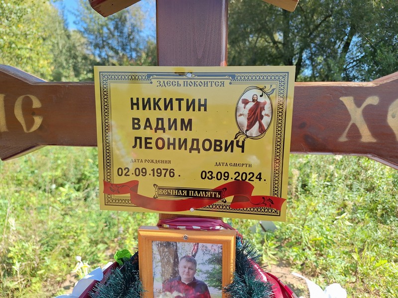 Никитин