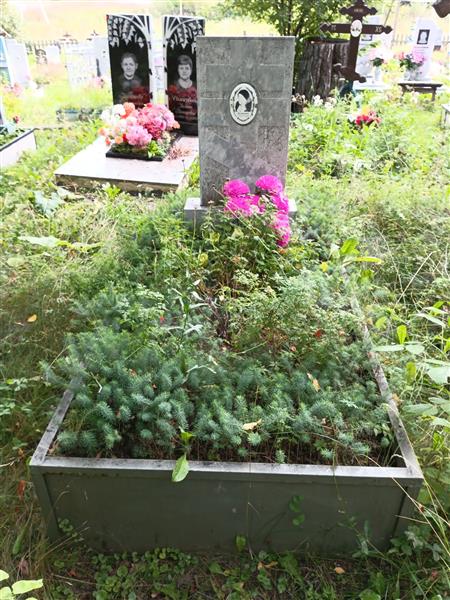 Кошкина Евдокия Дмитриевна