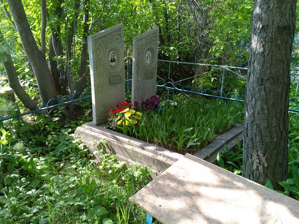 Казанцев Петр Арсентьевич