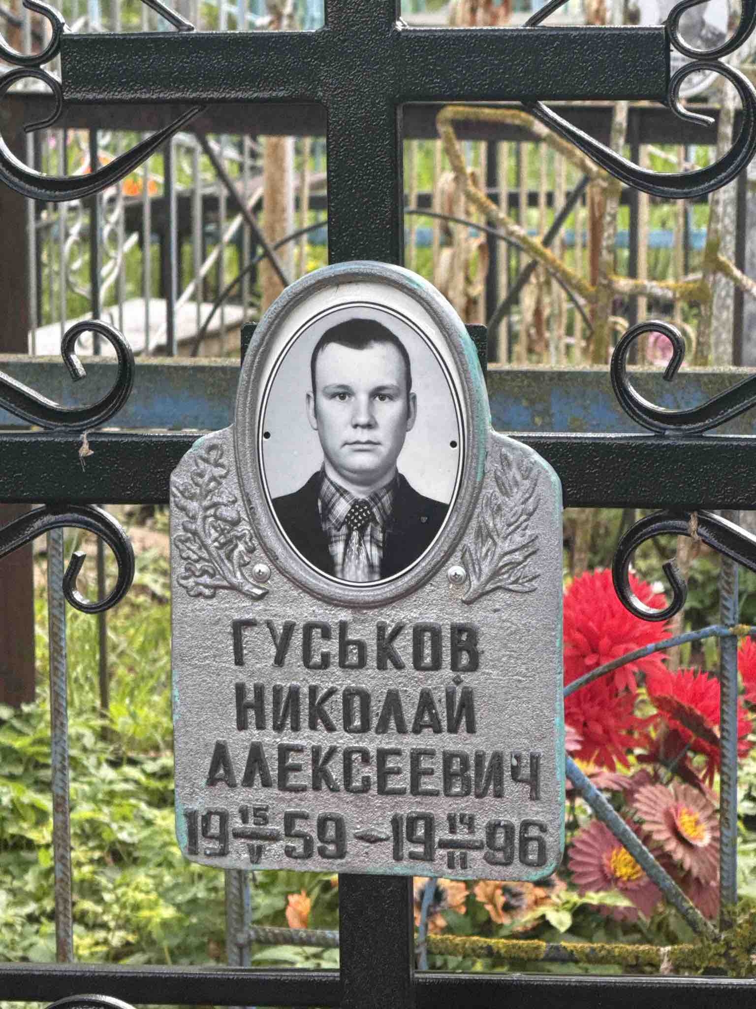 Гуськов Николай Алексеевич