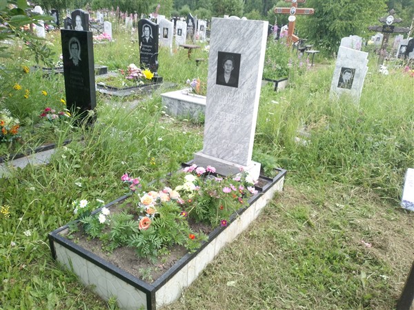 Маркелова Агриппина Дмитриевна