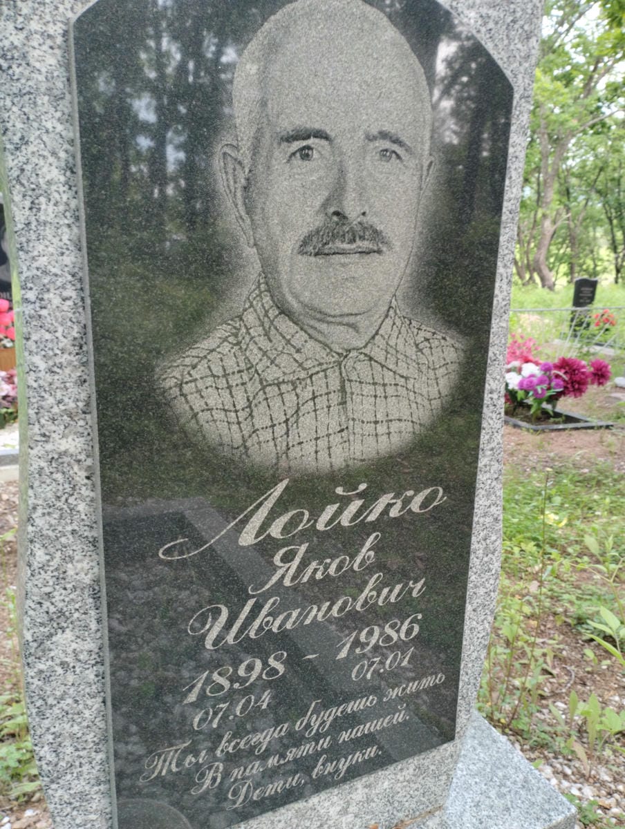 Лойко Яков Иванович