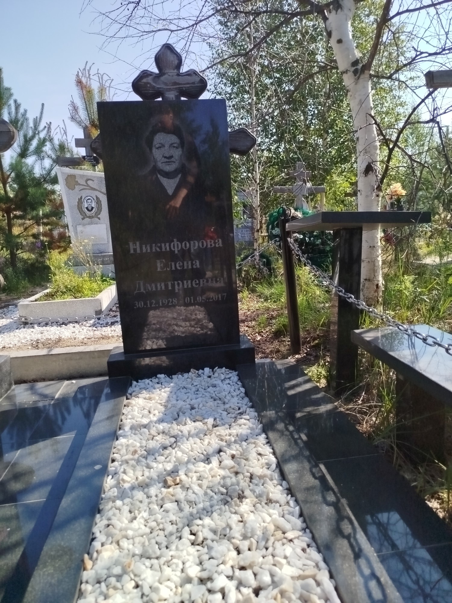 Никифорова Елена Дмитриевна
