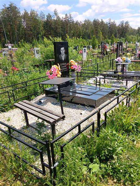 Дерябин Сергей Дмитриевич