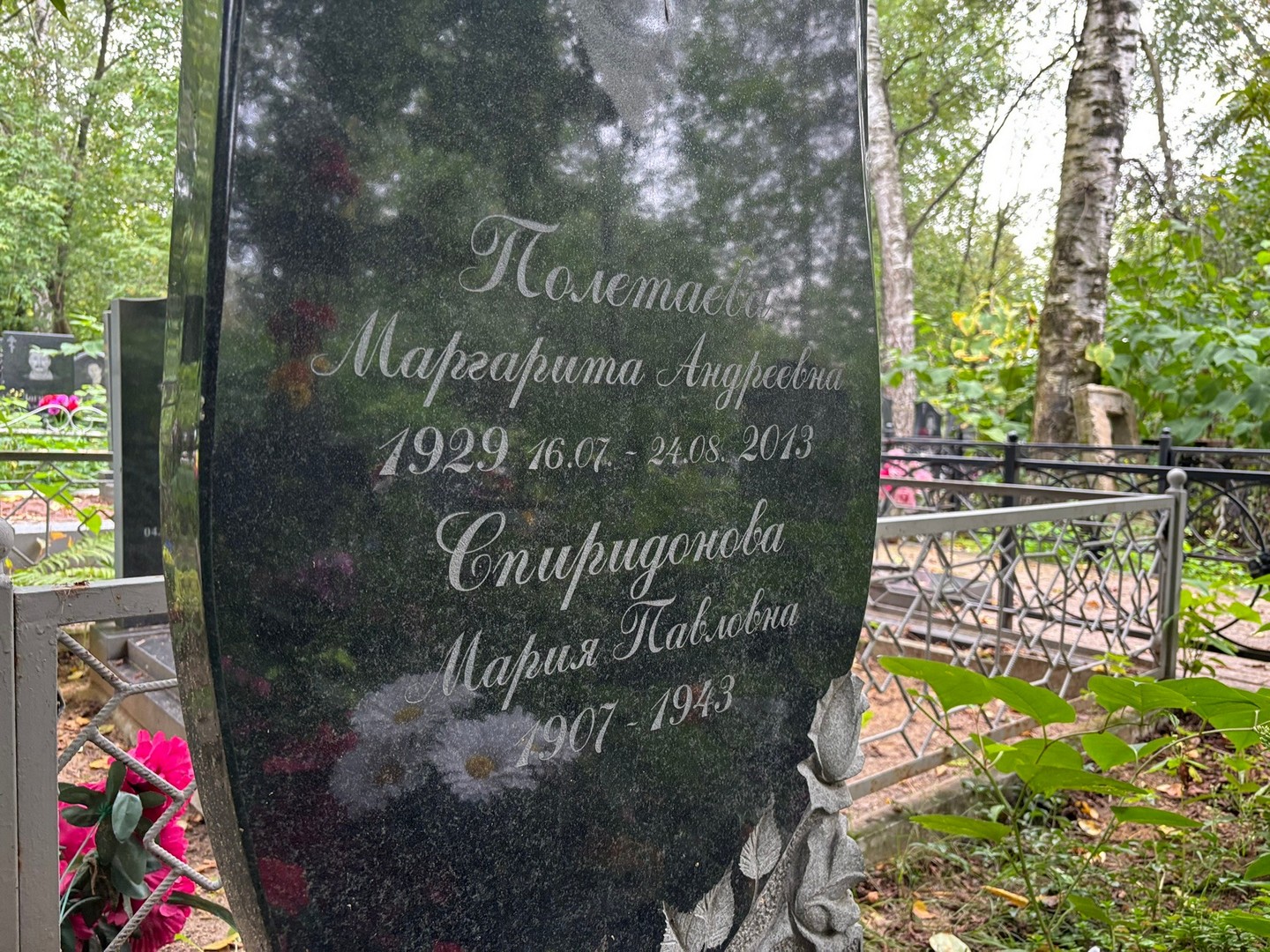 Спиридонова