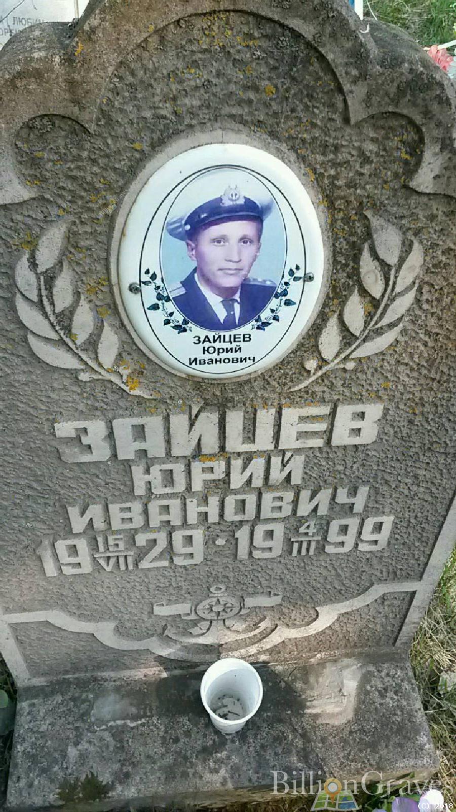 Зайцев Юрий Иванович