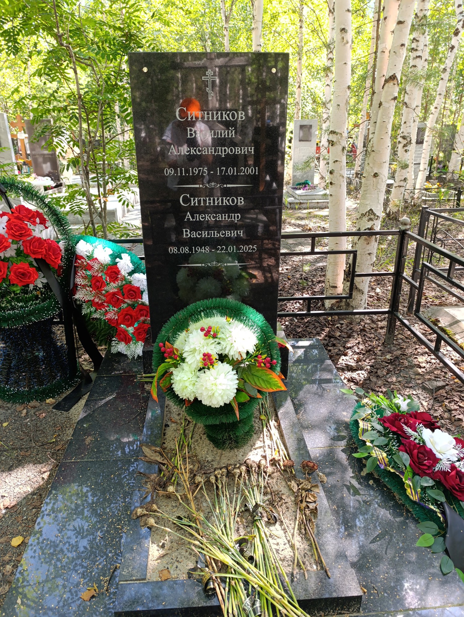 Ситников Василий Александрович