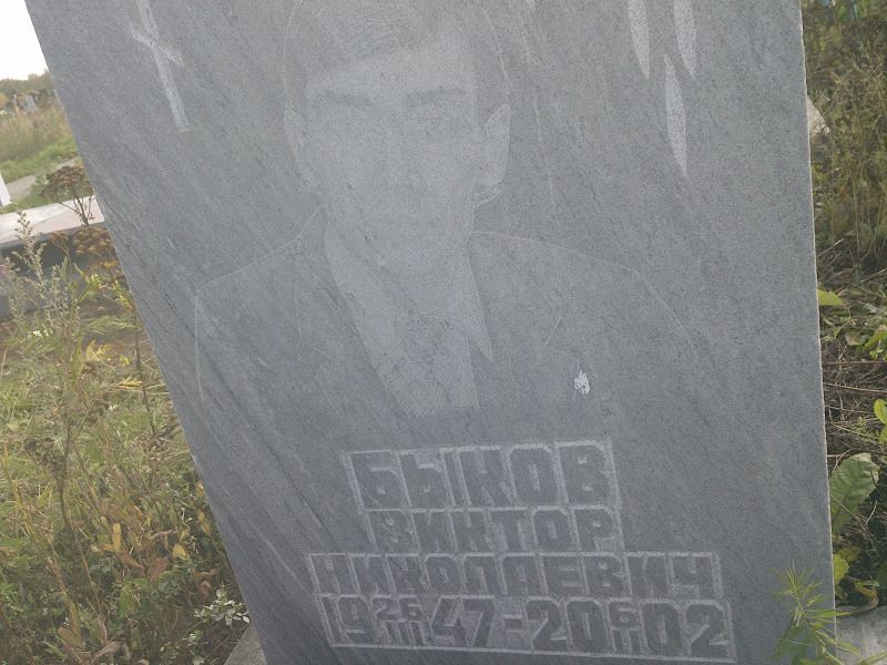 Быков
