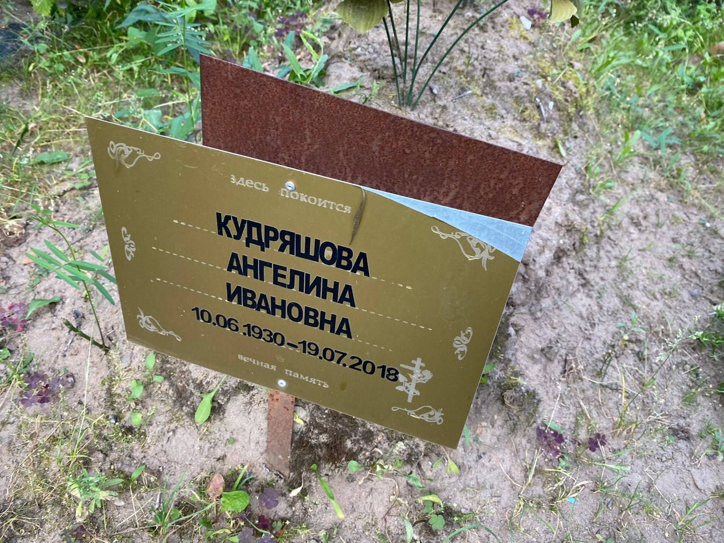 Ангелина Кудряшова Ивановна