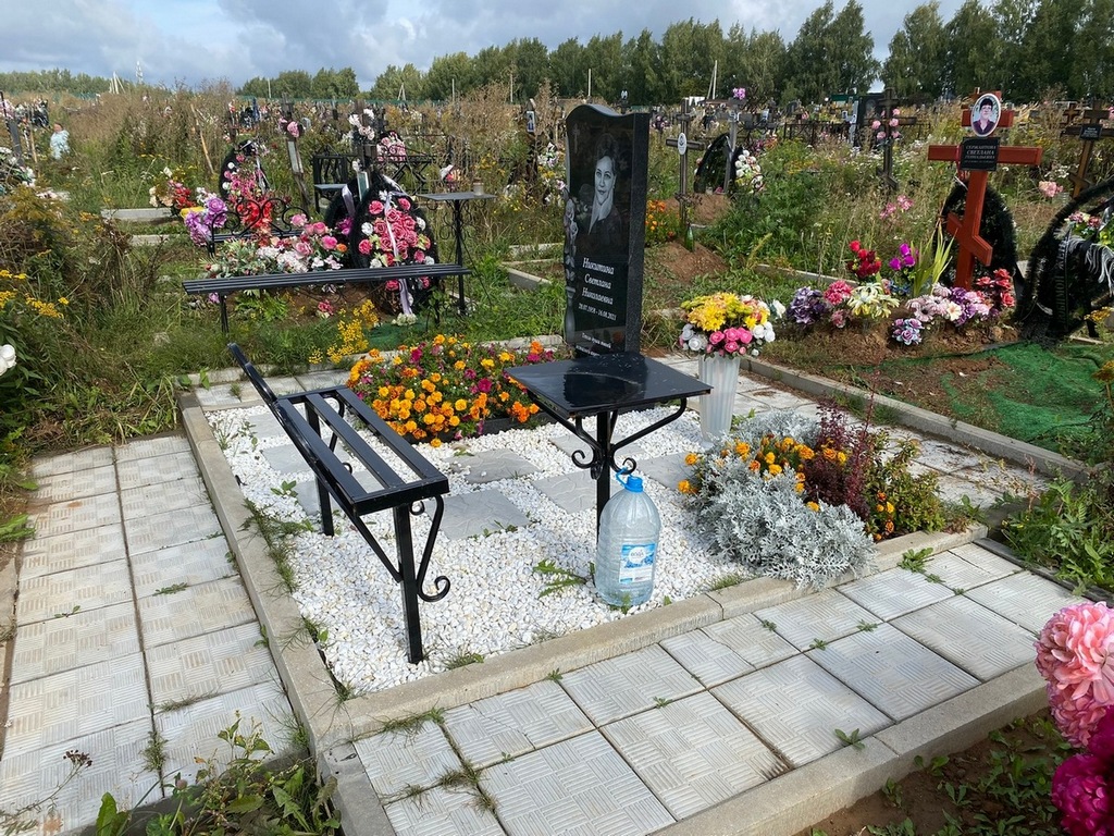 Никитина Светлана Николаевна