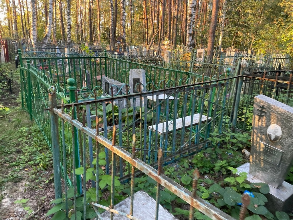 Волкова Тамара Павловна