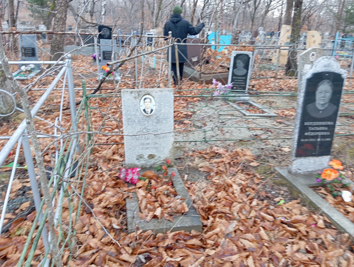 Сластников Юрий Михайлович